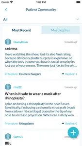 Plastic Surgery Connect screenshot 2