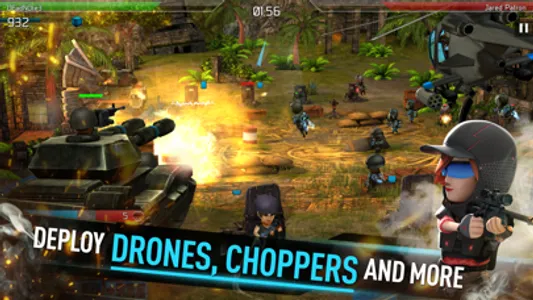 WarFriends: PVP Shooter screenshot 9