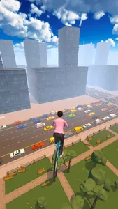 City Bike 3D screenshot 0