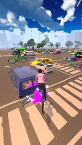 City Bike 3D screenshot 5