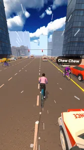 City Bike 3D screenshot 6