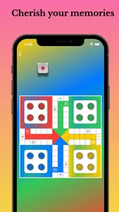 Ludo - A strategy board game screenshot 3