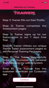 Train-em: Gyms & Fitness Plans screenshot 0