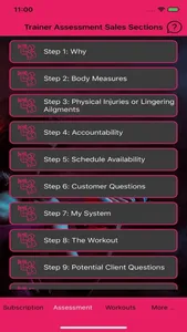 Train-em: Gyms & Fitness Plans screenshot 3