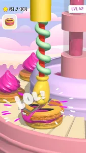 Macaron Factory screenshot 1