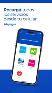 TelePagos screenshot 2