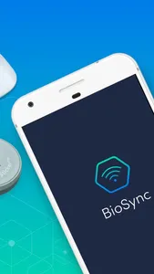 BioSync App screenshot 1