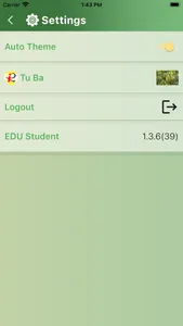 EDU Student screenshot 3