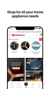 HAVELLS SYNC screenshot 3