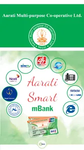 Aarati mBank App screenshot 0