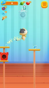 Meow Adventures - Cat Runner screenshot 4