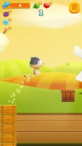 Meow Adventures - Cat Runner screenshot 7