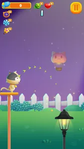 Meow Adventures - Cat Runner screenshot 8