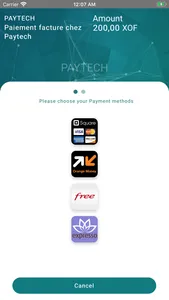 Paytech screenshot 4