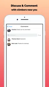 Betasnap screenshot 3