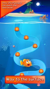 Save The Fish: Rescue Pull Pin screenshot 3