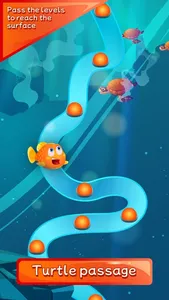 Save The Fish: Rescue Pull Pin screenshot 4