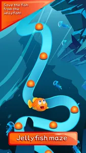 Save The Fish: Rescue Pull Pin screenshot 5