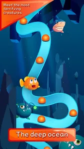 Save The Fish: Rescue Pull Pin screenshot 7