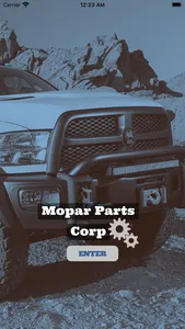 Mopar Parts Corp screenshot 0