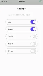 Blockify — Best Ad Blocker screenshot 5