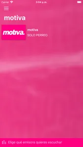 Motiva - Solo perreo! screenshot 1