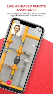 XRmeet - AR Remote Assistance screenshot 1