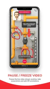 XRmeet - AR Remote Assistance screenshot 3