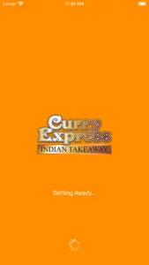 Curry Express Yelverton screenshot 0