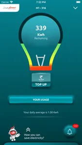 SimplySmart Electricity screenshot 2