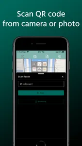 QRcode expert (Pro) screenshot 0