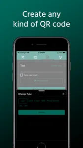 QRcode expert (Pro) screenshot 2