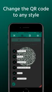 QRcode expert (Pro) screenshot 8