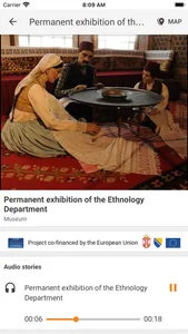 National Museum of BiH screenshot 4