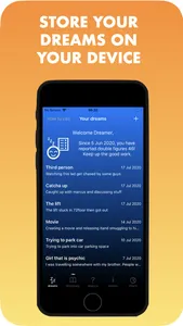 DreamRecaller screenshot 3