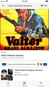 Museum Valter Defends Sarajevo screenshot 5