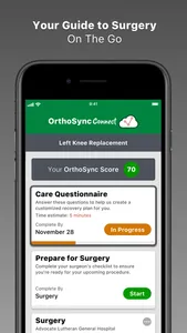 OrthoSync Connect screenshot 0