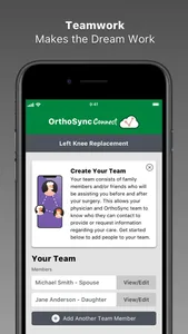 OrthoSync Connect screenshot 4