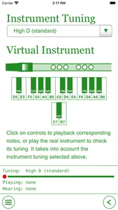 Irish Tin Whistle Tabs screenshot 2