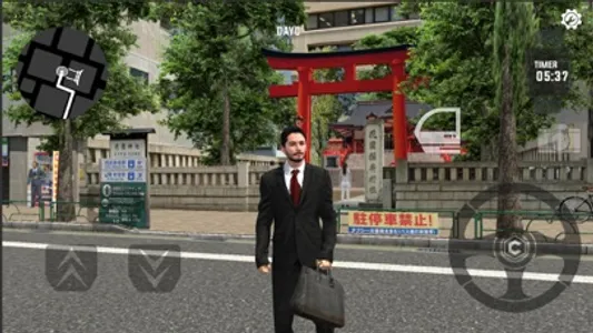 Tokyo Commute - Driving Sim screenshot 3