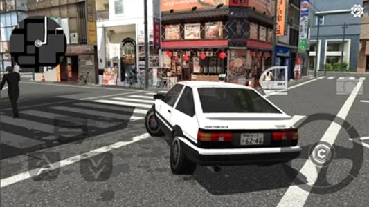 Tokyo Commute - Driving Sim screenshot 4