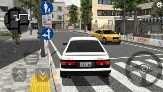 Tokyo Commute - Driving Sim screenshot 6