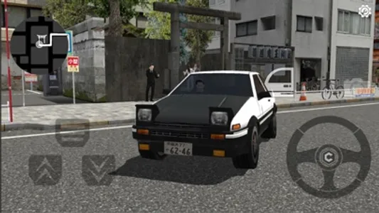 Tokyo Commute - Driving Sim screenshot 7