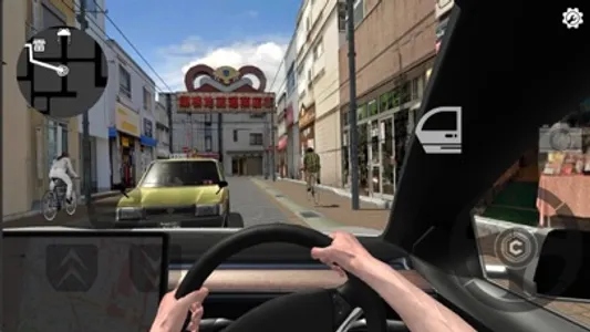 Tokyo Commute - Driving Sim screenshot 8