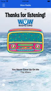 WOWRadio.org screenshot 0