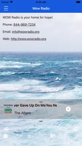 WOWRadio.org screenshot 2