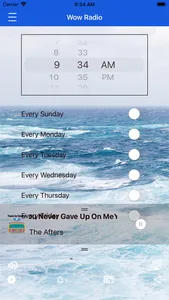 WOWRadio.org screenshot 3