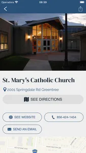 St. Mary Cherry Hill screenshot 3