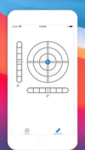 Compass & Spirit Level screenshot 1
