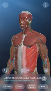 AR Anatomy screenshot 0